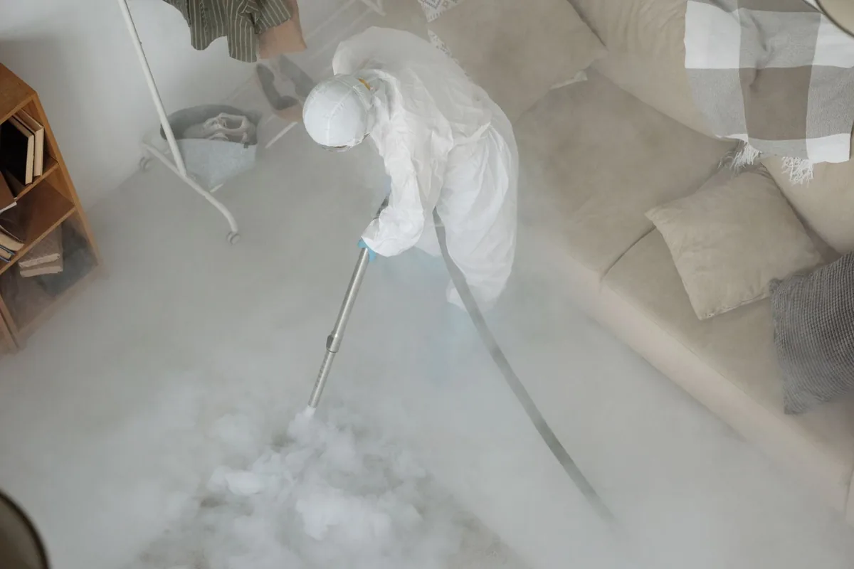 Biohazard Cleanup in Eldon, MO